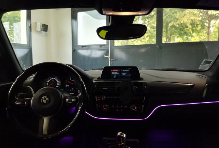 BMW Série 1 118d M sport * Caméra / Sièges Chauffant