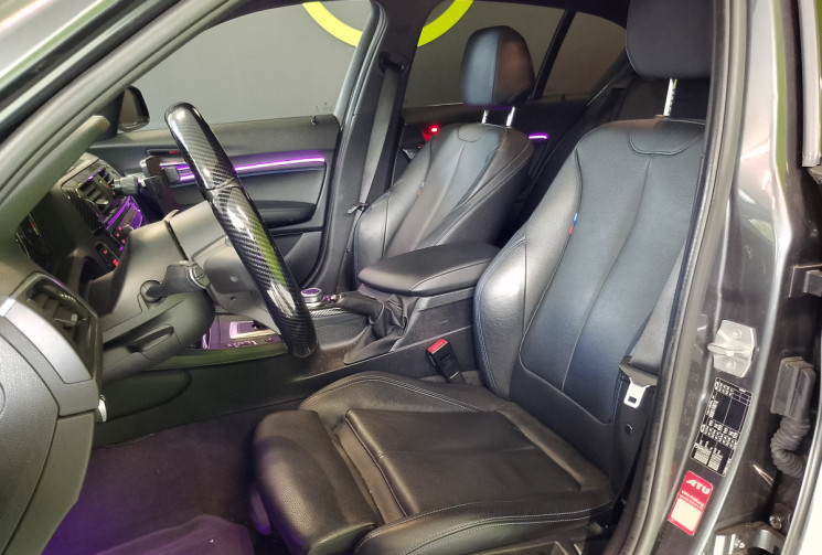BMW Série 1 118d M sport * Caméra / Sièges Chauffant
