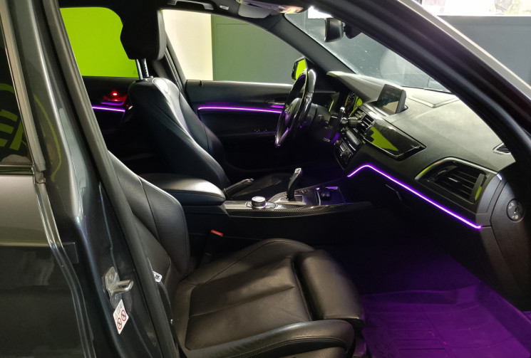 BMW Série 1 118d M sport * Caméra / Sièges Chauffant