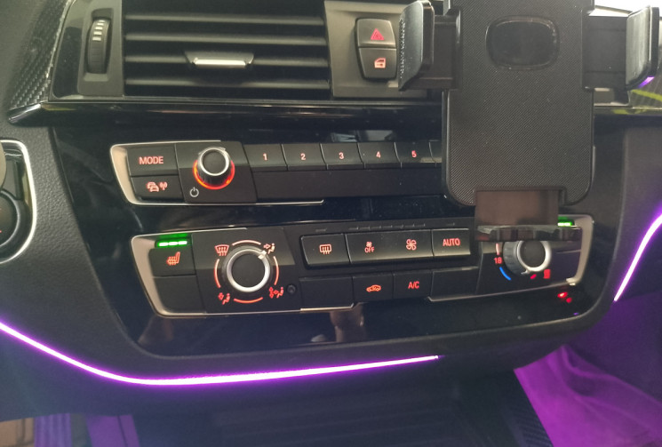 BMW Série 1 118d M sport * Caméra / Sièges Chauffant