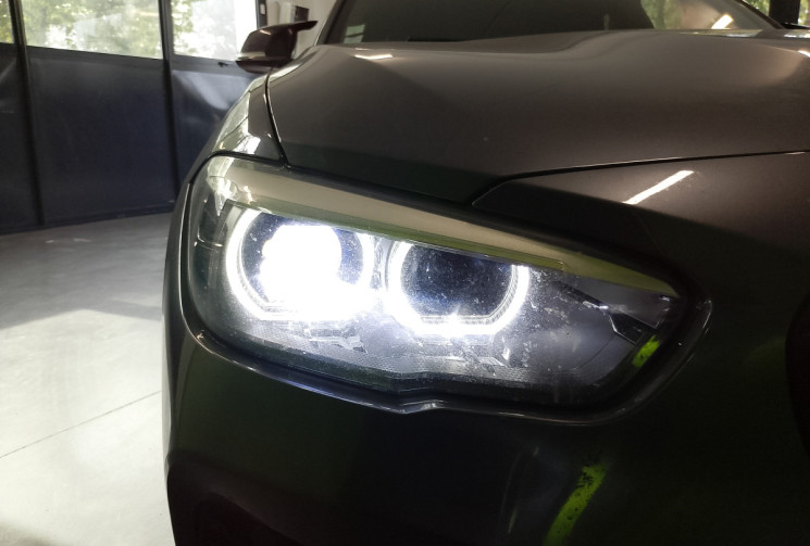 BMW Série 1 118d M sport * Caméra / Sièges Chauffant