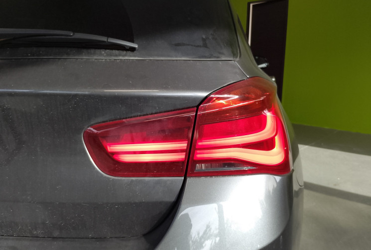 BMW Série 1 118d M sport * Caméra / Sièges Chauffant