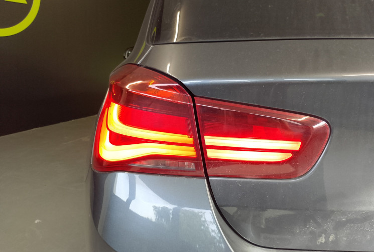 BMW Série 1 118d M sport * Caméra / Sièges Chauffant