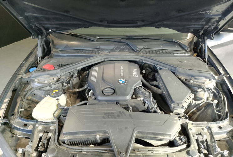 BMW Série 1 118d M sport * Caméra / Sièges Chauffant