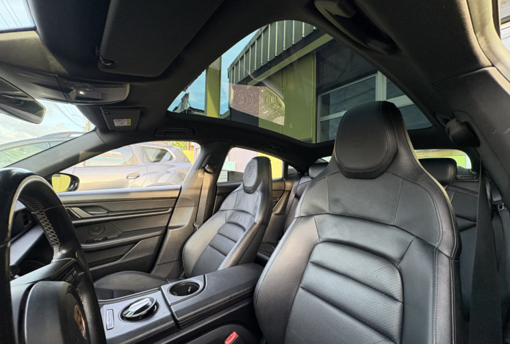 Porsche Taycan 1 phase 1 MY22 408 cv // 100% électrique // Pas de TVS