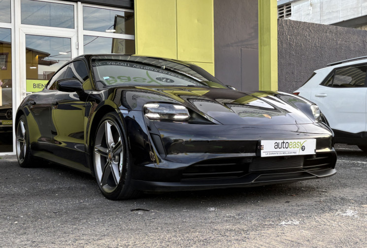 Porsche Taycan 1 phase 1 MY22 408 cv // 100% électrique // Pas de TVS