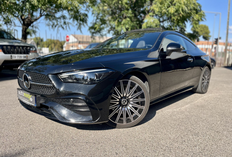 Mercedes CL CLE Coupé C236 220 d 197ch AMG Line 9G-Tronic