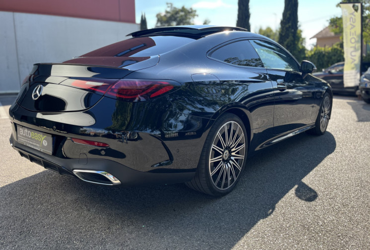Mercedes CL CLE Coupé C236 220 d 197ch AMG Line 9G-Tronic