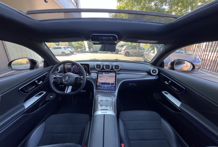 Mercedes CL CLE Coupé C236 220 d 197ch AMG Line 9G-Tronic
