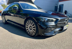 Mercedes CL CLE Coupé C236 220 d 197ch AMG Line 9G-Tronic