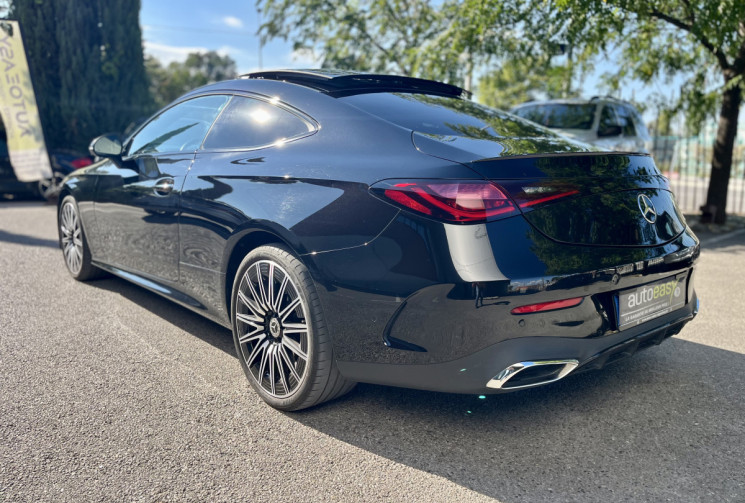 Mercedes CL CLE Coupé C236 220 d 197ch AMG Line 9G-Tronic