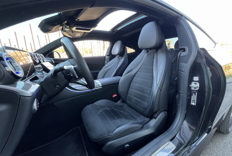 Mercedes CL CLE Coupé C236 220 d 197ch AMG Line 9G-Tronic
