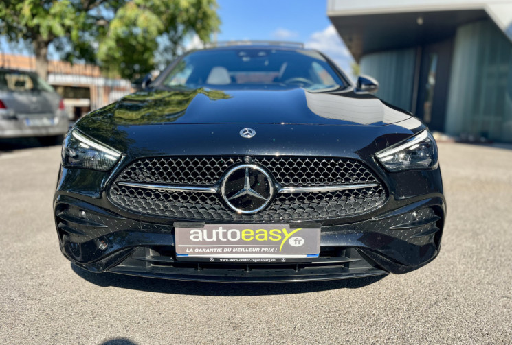 Mercedes CL CLE Coupé C236 220 d 197ch AMG Line 9G-Tronic