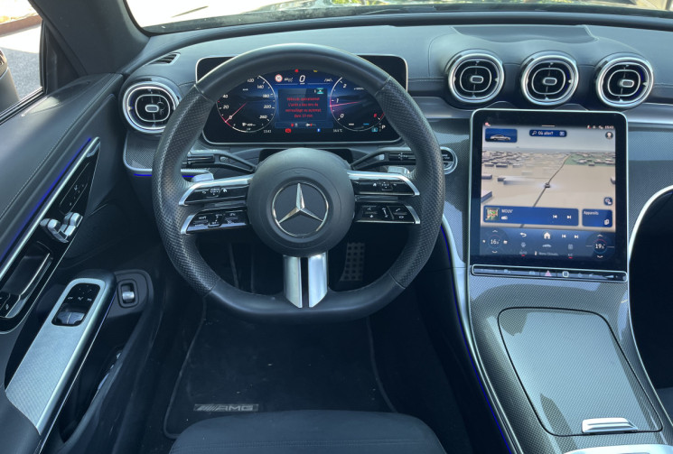 Mercedes CL CLE Coupé C236 220 d 197ch AMG Line 9G-Tronic