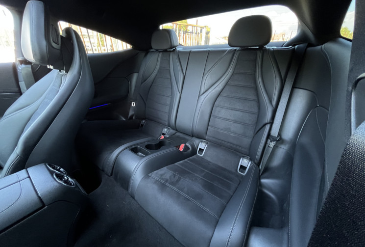 Mercedes CL CLE Coupé C236 220 d 197ch AMG Line 9G-Tronic
