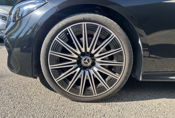 Mercedes CL CLE Coupé C236 220 d 197ch AMG Line 9G-Tronic