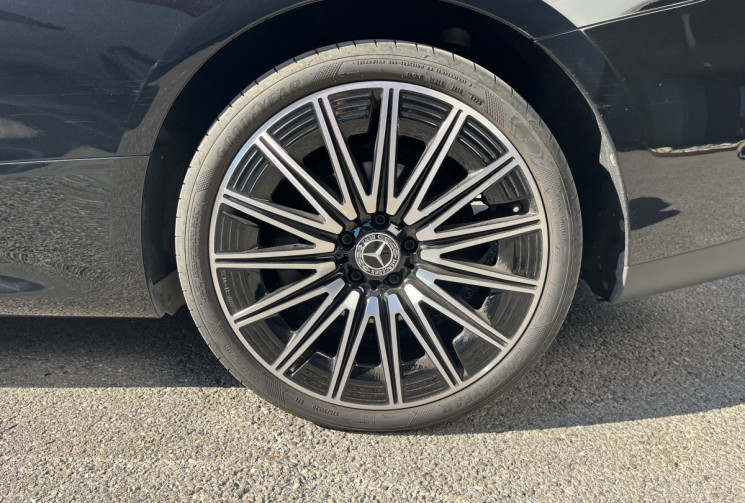 Mercedes CL CLE Coupé C236 220 d 197ch AMG Line 9G-Tronic