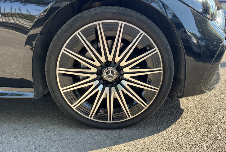 Mercedes CLE CLE Coupé C236 220 d 197ch AMG Line 9G-Tronic