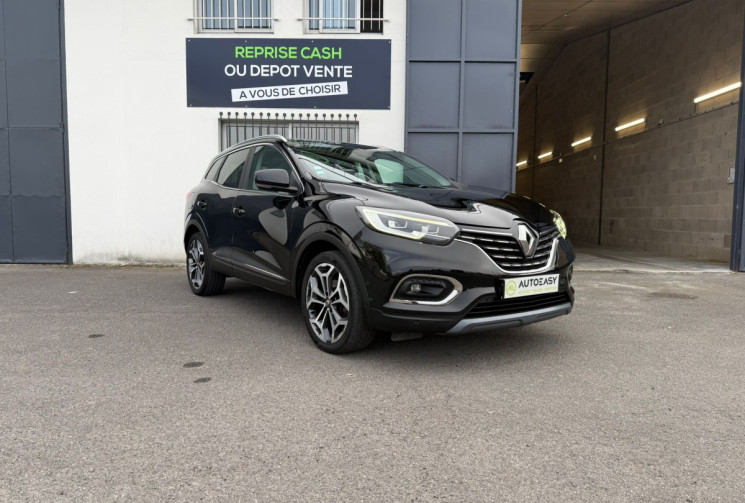 Renault Kadjar INTENS TOIT PANORAMIQUE BOITE AUTOMATIQUE