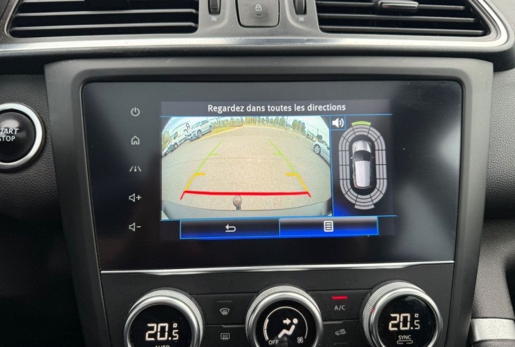 Renault Kadjar INTENS TOIT PANORAMIQUE BOITE AUTOMATIQUE