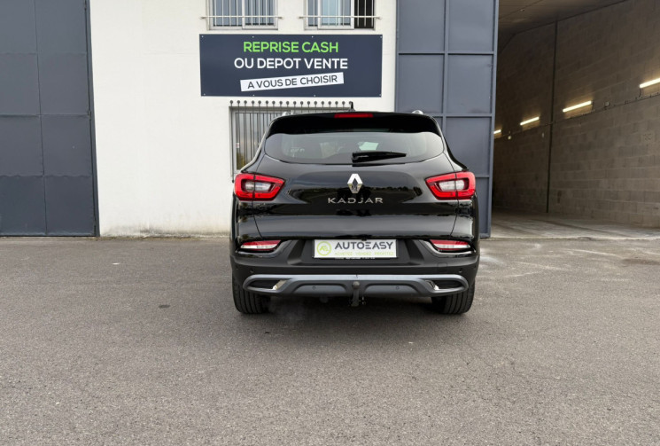 Renault Kadjar INTENS TOIT PANORAMIQUE BOITE AUTOMATIQUE