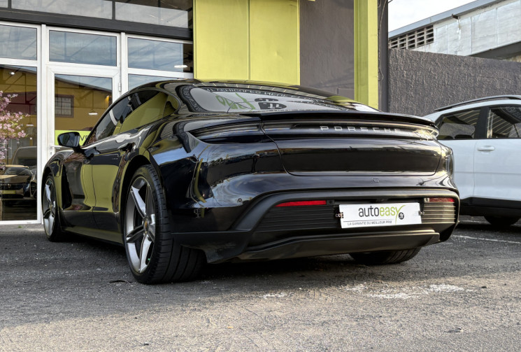 Porsche Taycan 1 phase 1 MY22 408 cv // 100% électrique // Pas de TVS