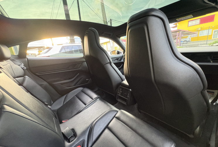 Porsche Taycan 1 phase 1 MY22 408 cv // 100% électrique // Pas de TVS