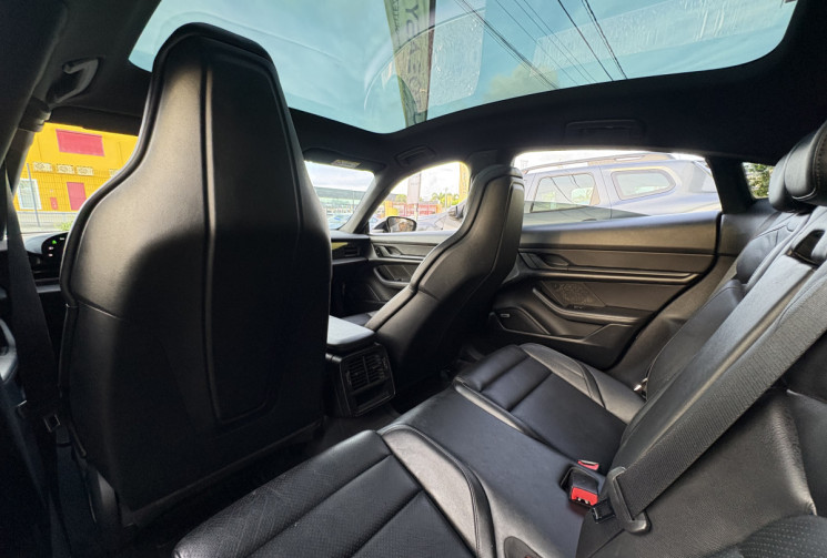 Porsche Taycan 1 phase 1 MY22 408 cv // 100% électrique // Pas de TVS