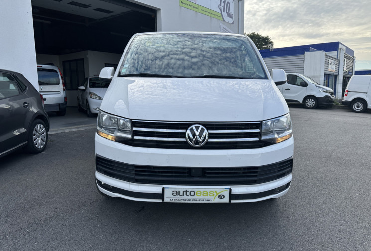 Volkswagen Multivan T6 (7H) Multivan L1 2.0 BiTDI 16V Combi court DSG7 204 cv Boîte auto CARAT