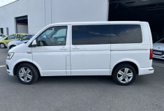 Volkswagen Multivan T6 (7H) Multivan L1 2.0 BiTDI 16V Combi court DSG7 204 cv Boîte auto CARAT