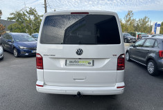 Volkswagen Multivan T6 (7H) Multivan L1 2.0 BiTDI 16V Combi court DSG7 204 cv Boîte auto CARAT