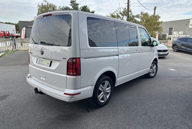 Volkswagen Multivan T6 (7H) Multivan L1 2.0 BiTDI 16V Combi court DSG7 204 cv Boîte auto CARAT