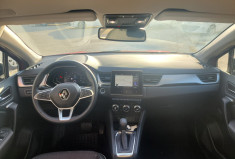 Renault Captur 1.3 TCE 140 FAP INTENS