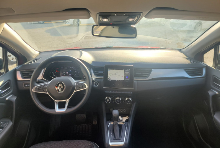 Renault Captur 1.3 TCE 140 FAP INTENS