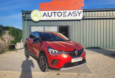 Renault Captur 1.3 TCE 140 FAP INTENS