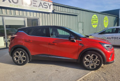 Renault Captur 1.3 TCE 140 FAP INTENS