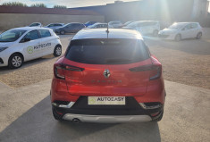 Renault Captur 1.3 TCE 140 FAP INTENS