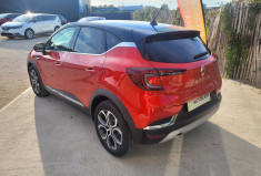 Renault Captur 1.3 TCE 140 FAP INTENS