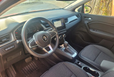 Renault Captur 1.3 TCE 140 FAP INTENS