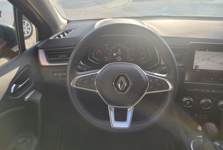 Renault Captur 1.3 TCE 140 FAP INTENS