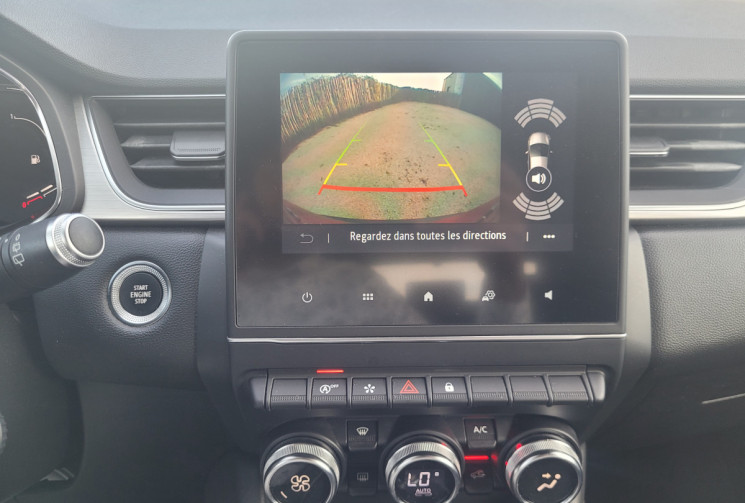 Renault Captur 1.3 TCE 140 FAP INTENS