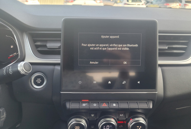 Renault Captur 1.3 TCE 140 FAP INTENS