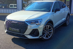 Audi Q3 Sportback 35 TFSI - 1.5 150 cv - DSG7- S-LINE
