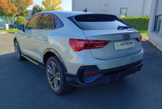 Audi Q3 Sportback 35 TFSI - 1.5 150 cv - DSG7- S-LINE