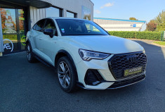 Audi Q3 Sportback 35 TFSI - 1.5 150 cv - DSG7- S-LINE