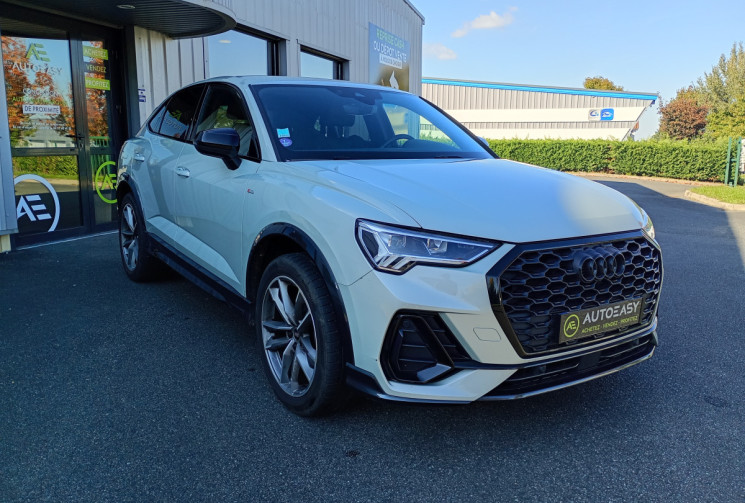 Audi Q3 Sportback 35 TFSI - 1.5 150 cv - DSG7- S-LINE