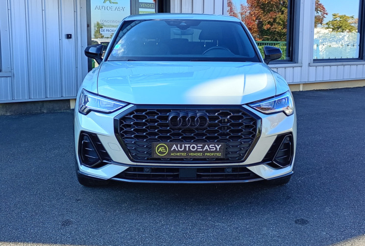 Audi Q3 Sportback 35 TFSI - 1.5 150 cv - DSG7- S-LINE