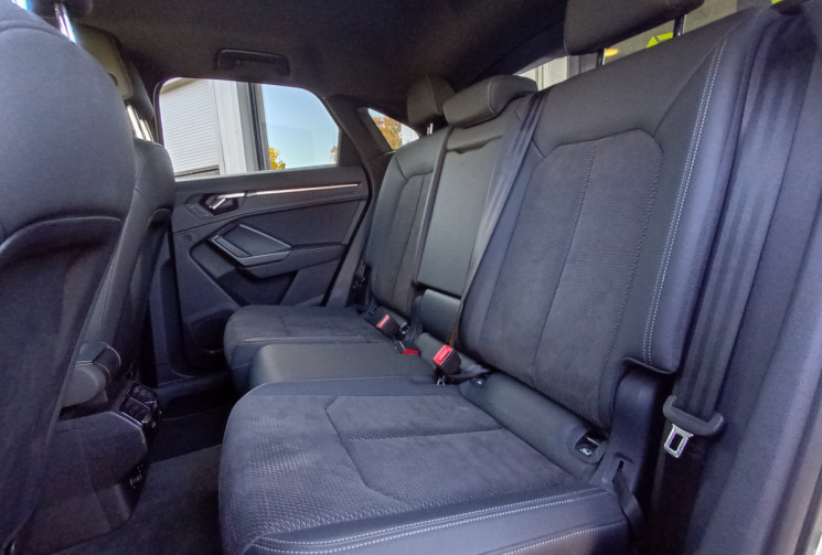 Audi Q3 Sportback 35 TFSI - 1.5 150 cv - DSG7- S-LINE