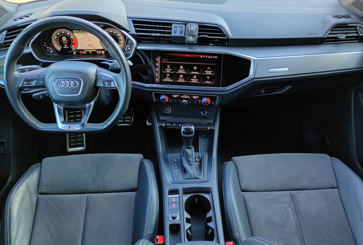 Audi Q3 Sportback 35 TFSI - 1.5 150 cv - DSG7- S-LINE