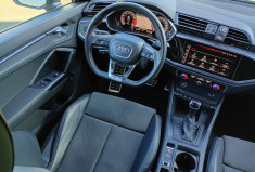 Audi Q3 Sportback 35 TFSI - 1.5 150 cv - DSG7- S-LINE